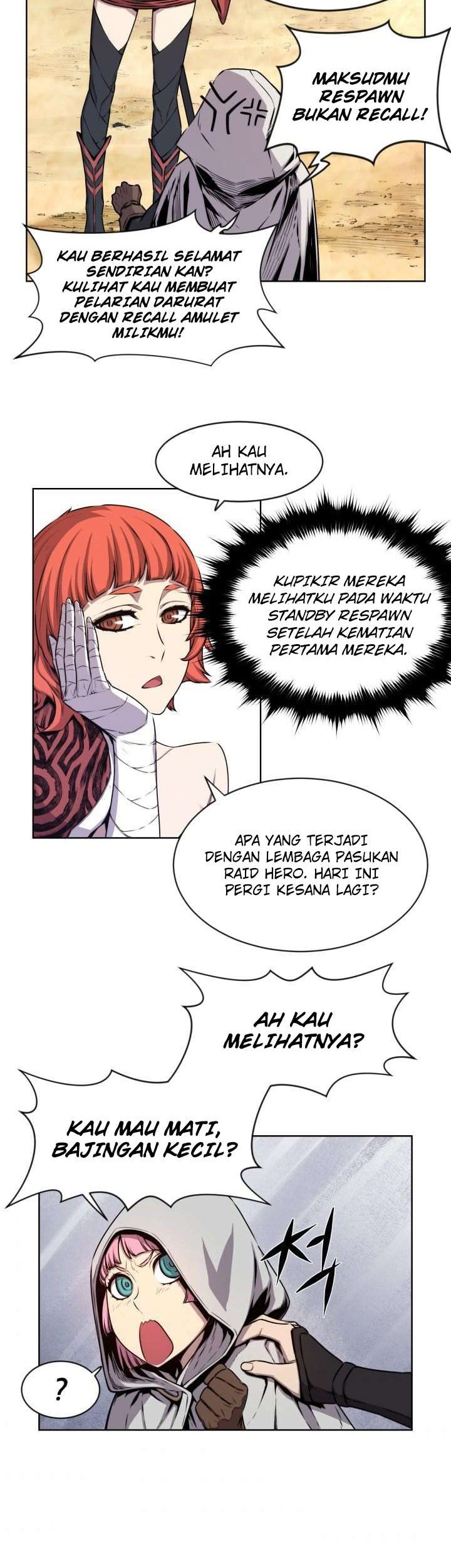 Legend Of Mir Golden Armored Dragon Chapter 4 Gambar 15