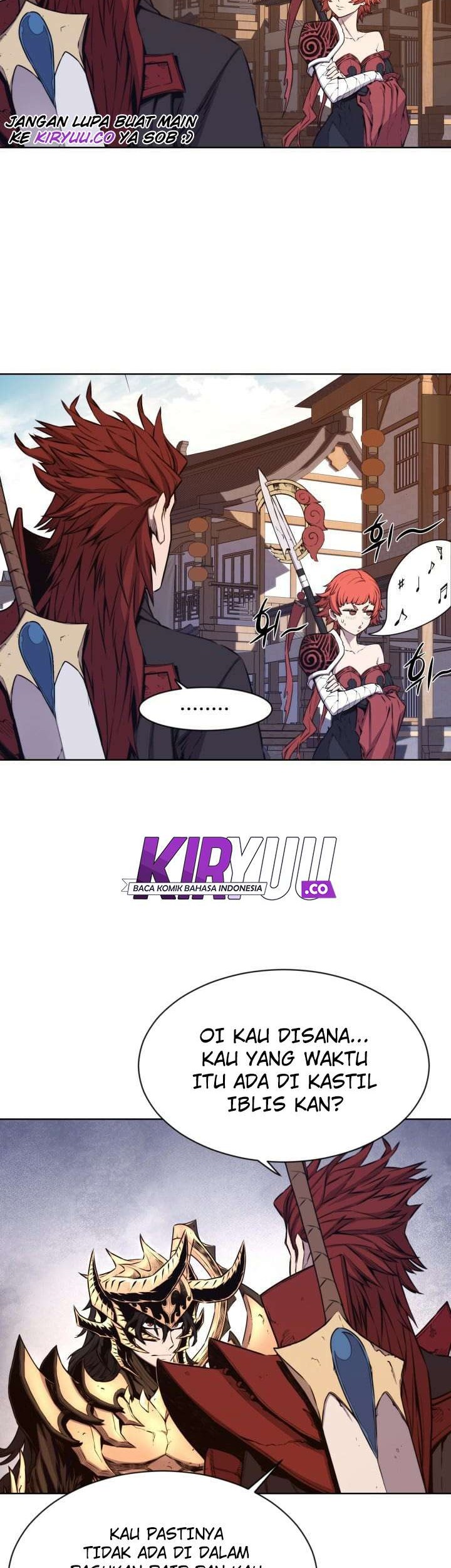Legend Of Mir Golden Armored Dragon Chapter 4 Gambar 17