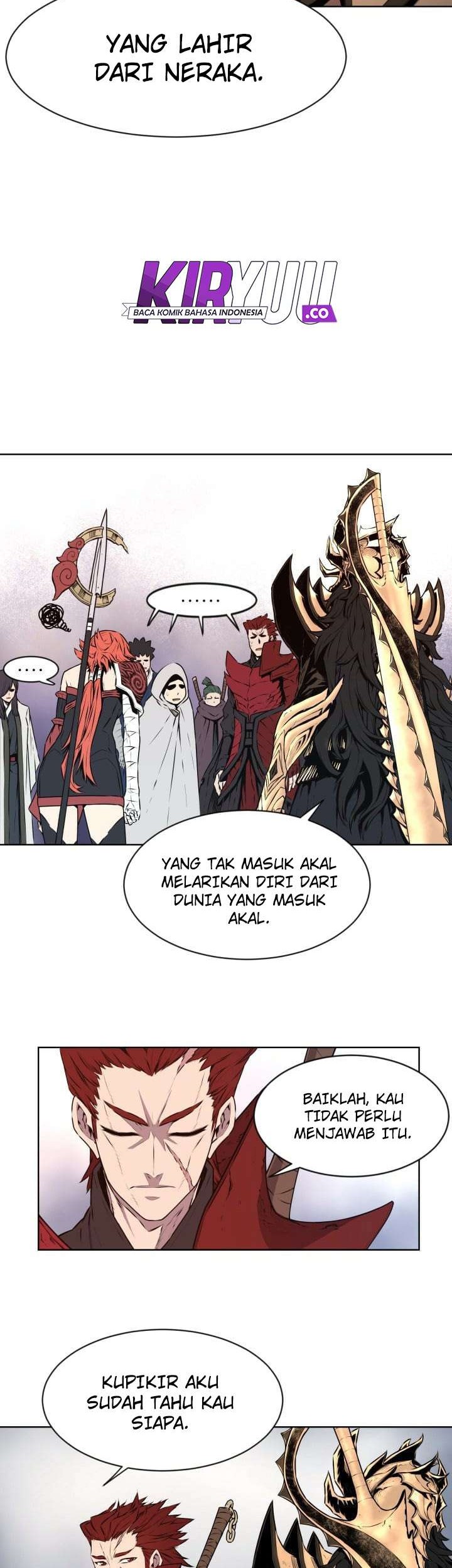 Legend Of Mir Golden Armored Dragon Chapter 4 Gambar 20