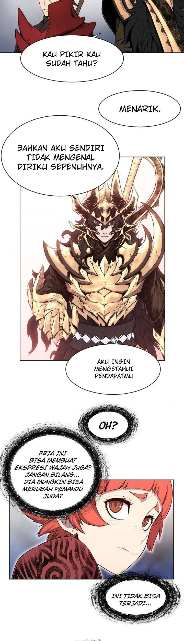 Legend Of Mir Golden Armored Dragon Chapter 4 Gambar 21