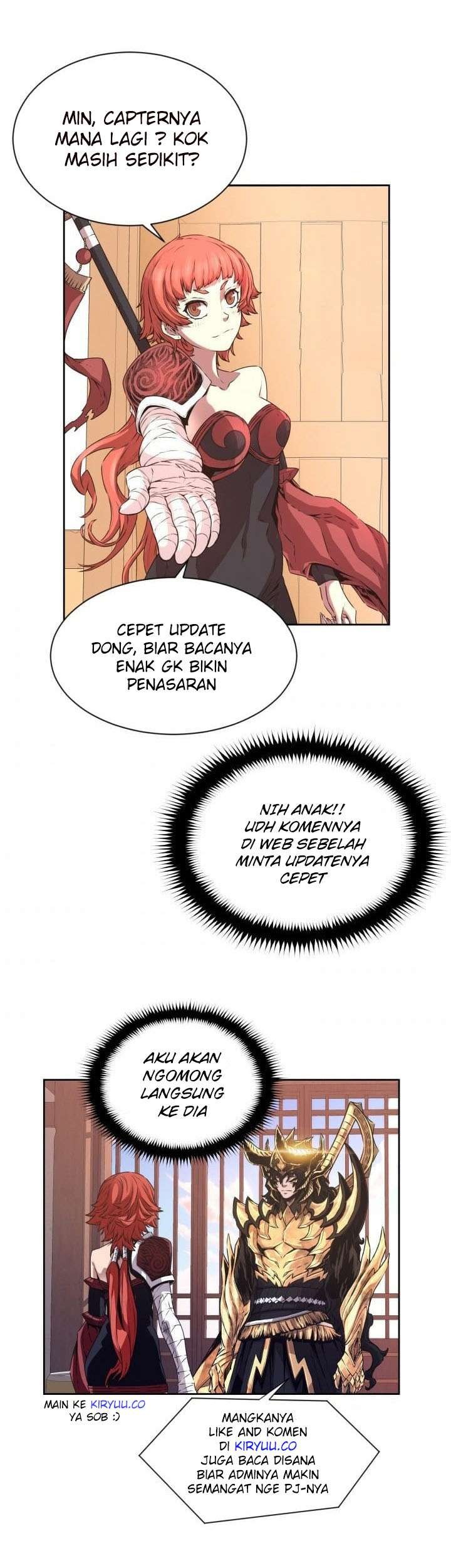 Legend Of Mir Golden Armored Dragon Chapter 4 Gambar 24