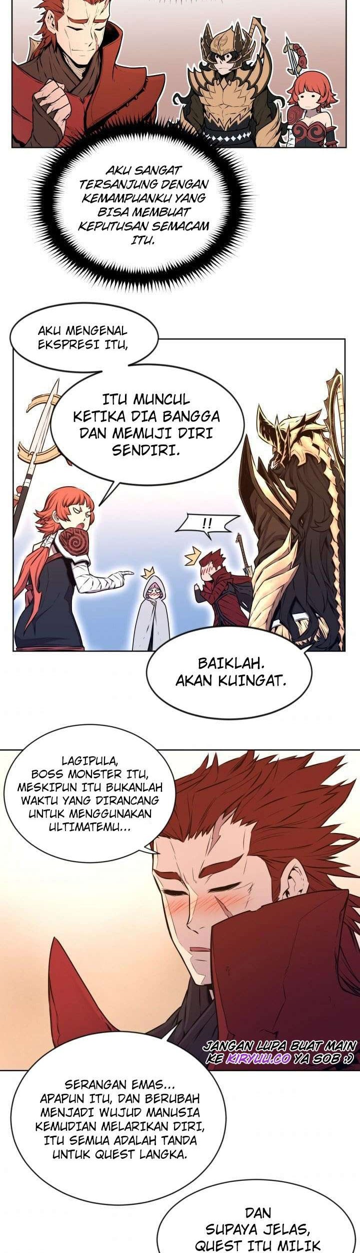 Legend Of Mir Golden Armored Dragon Chapter 4 Gambar 27