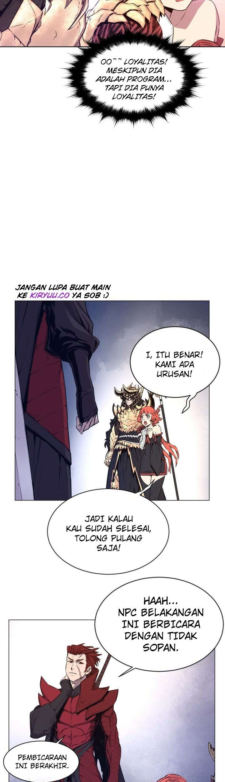 Legend Of Mir Golden Armored Dragon Chapter 4 Gambar 31