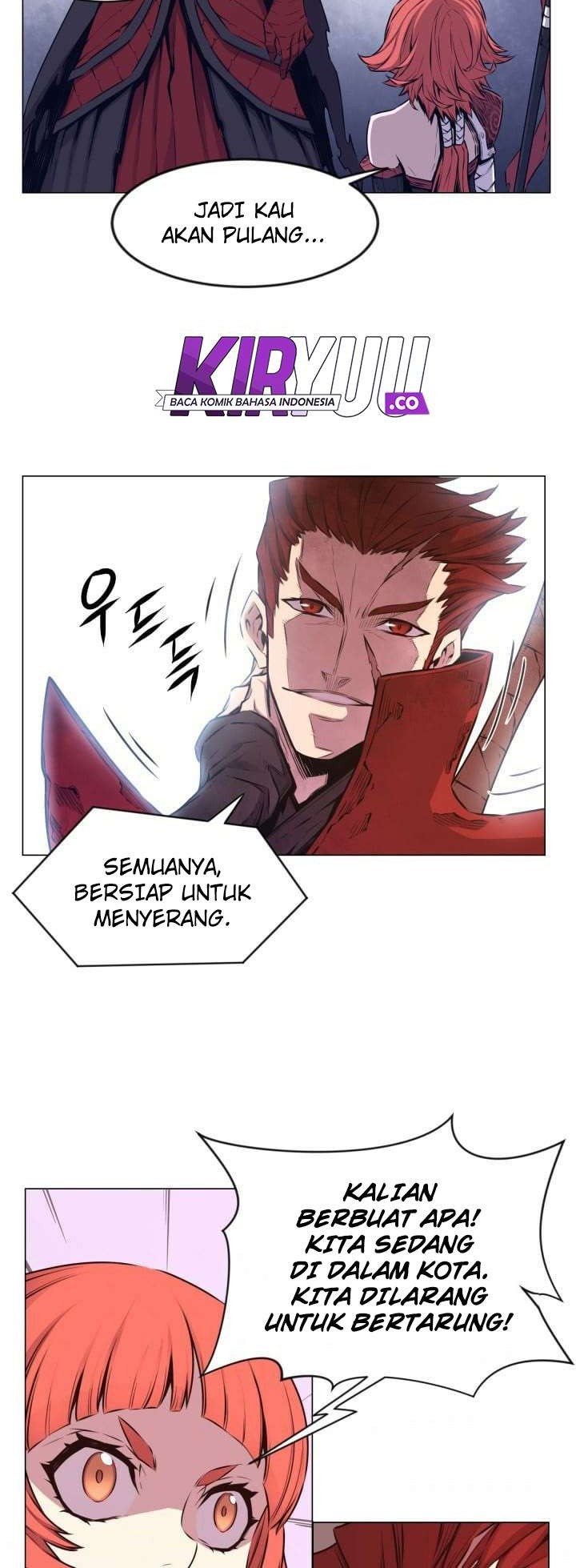 Legend Of Mir Golden Armored Dragon Chapter 4 Gambar 32