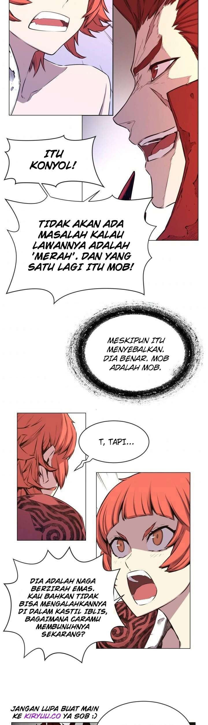 Legend Of Mir Golden Armored Dragon Chapter 4 Gambar 33