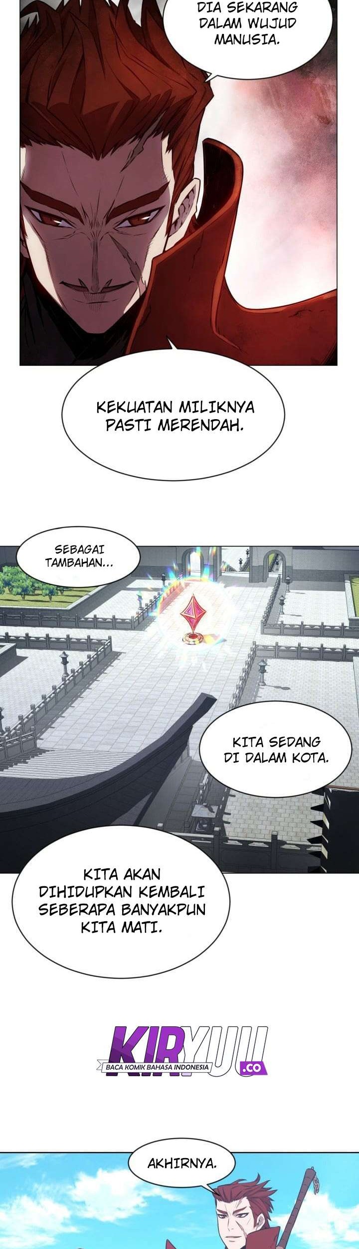 Legend Of Mir Golden Armored Dragon Chapter 4 Gambar 34