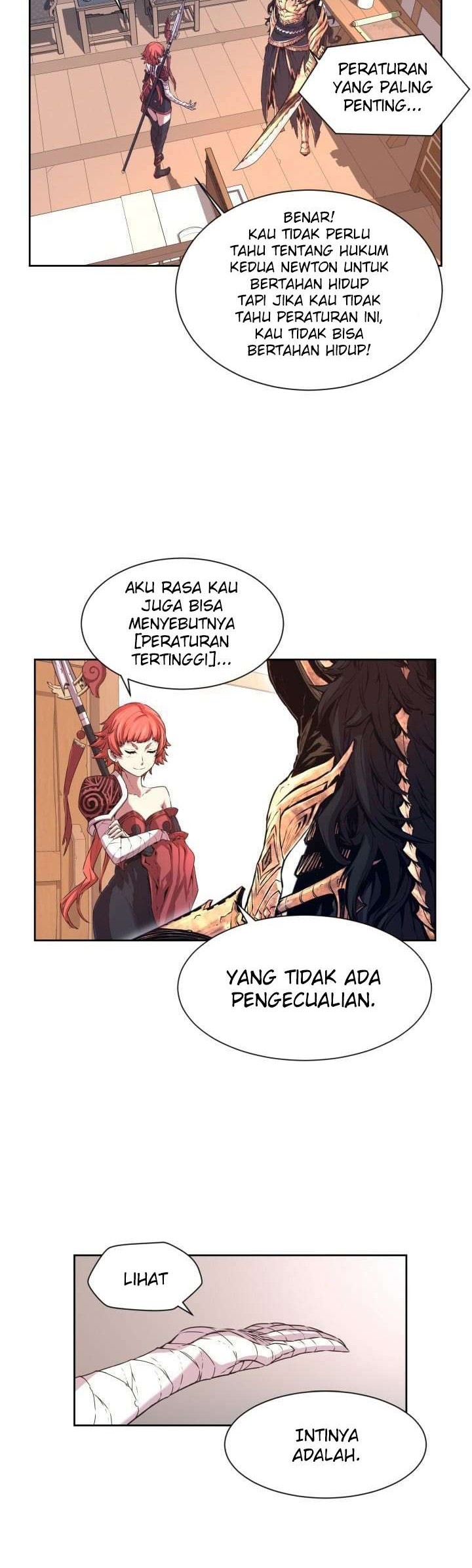 Legend Of Mir Golden Armored Dragon Chapter 3 Gambar 5