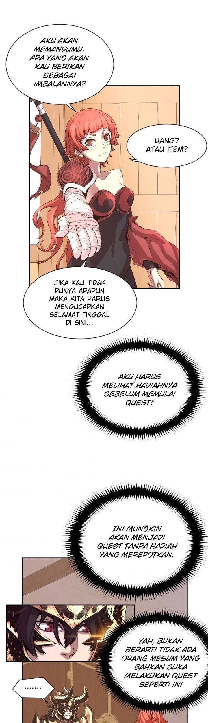 Legend Of Mir Golden Armored Dragon Chapter 3 Gambar 6