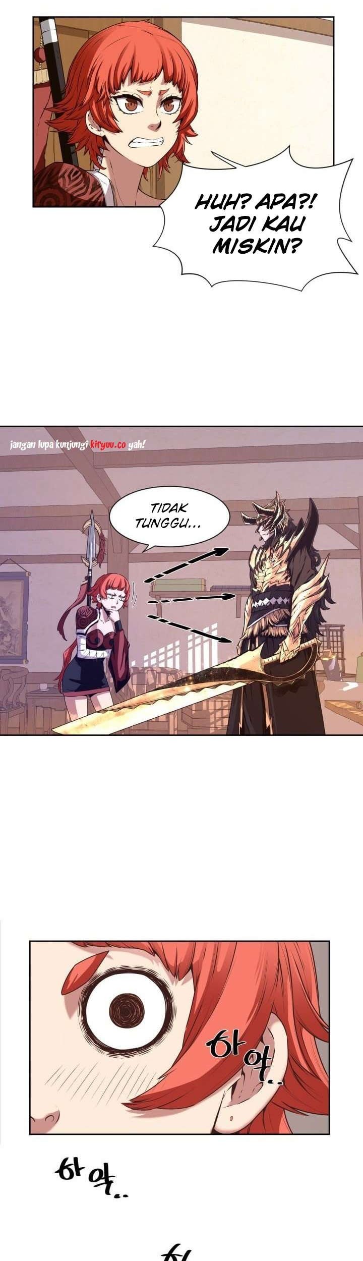 Legend Of Mir Golden Armored Dragon Chapter 3 Gambar 8