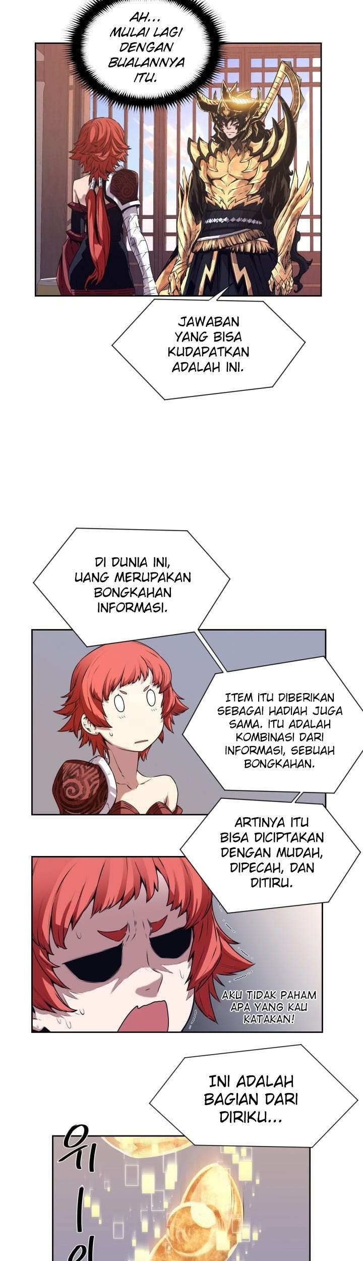 Legend Of Mir Golden Armored Dragon Chapter 3 Gambar 11