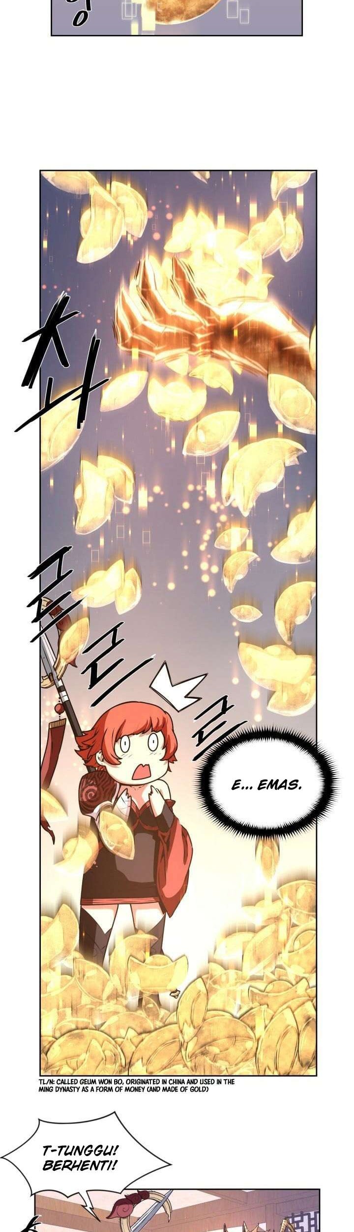 Legend Of Mir Golden Armored Dragon Chapter 3 Gambar 12