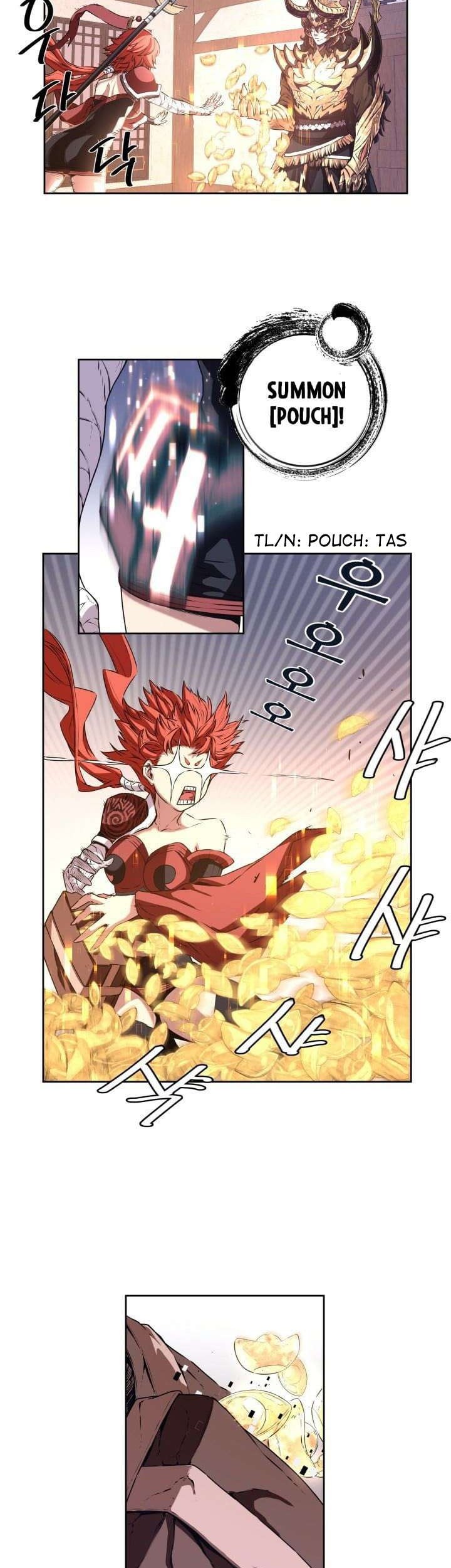 Legend Of Mir Golden Armored Dragon Chapter 3 Gambar 13