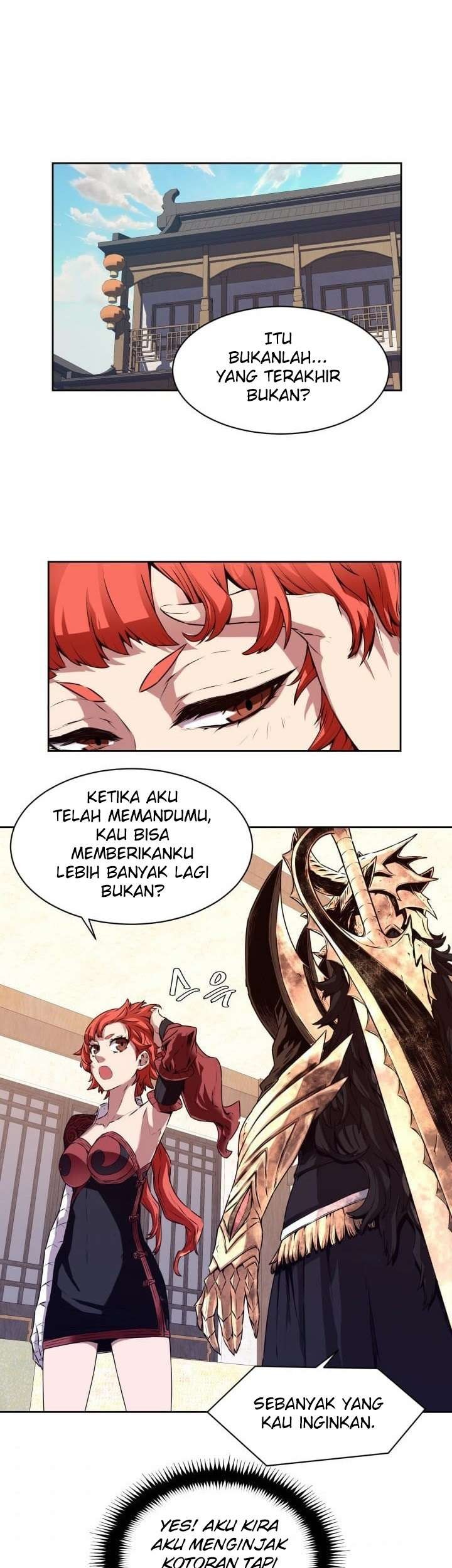 Legend Of Mir Golden Armored Dragon Chapter 3 Gambar 16