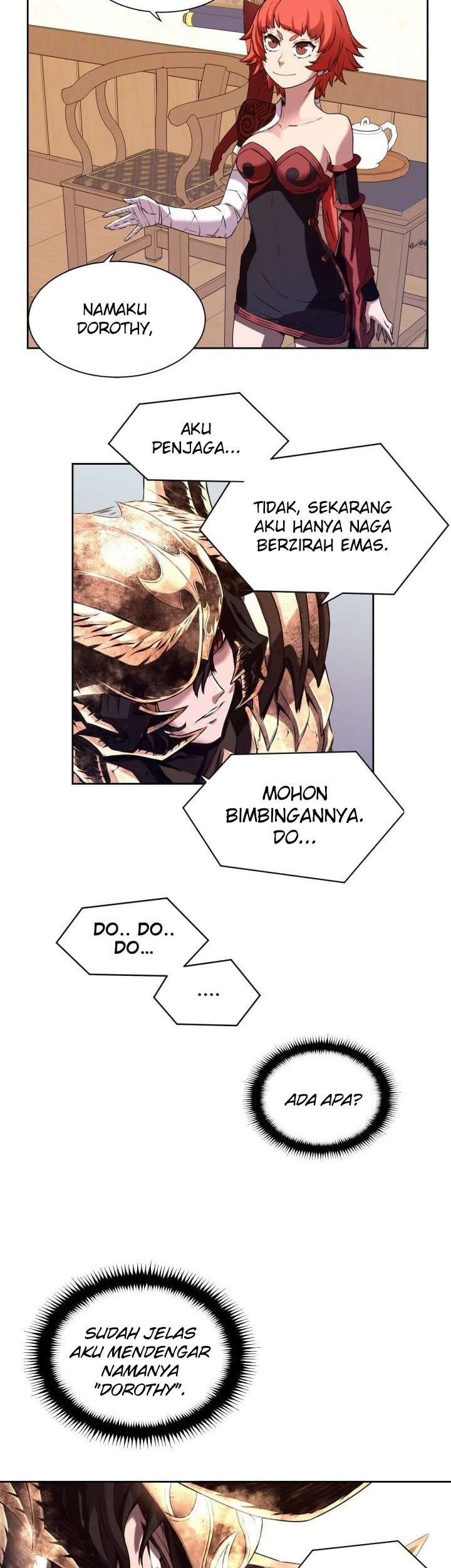 Legend Of Mir Golden Armored Dragon Chapter 3 Gambar 18