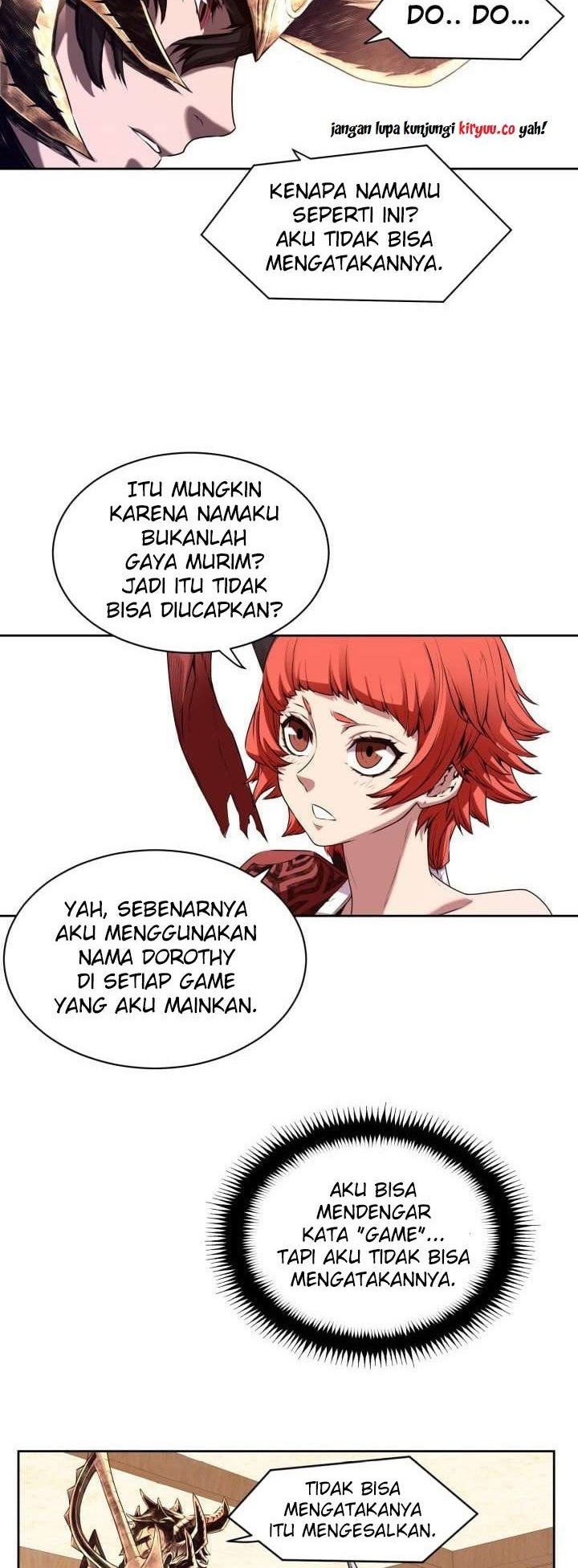 Legend Of Mir Golden Armored Dragon Chapter 3 Gambar 19
