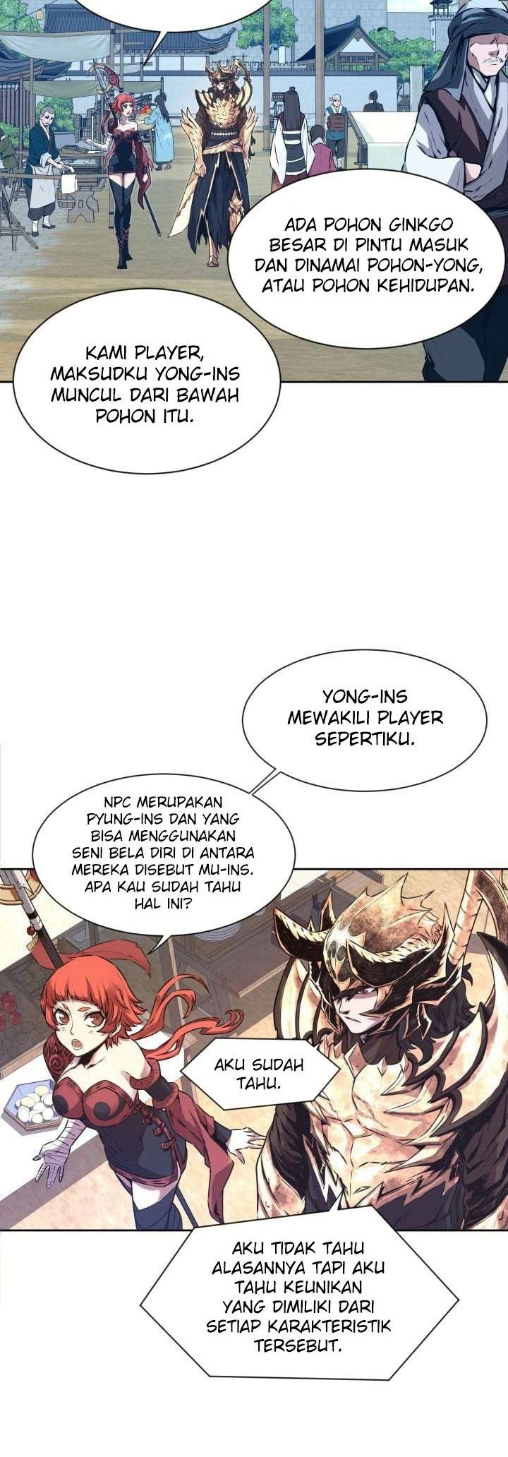 Legend Of Mir Golden Armored Dragon Chapter 3 Gambar 23