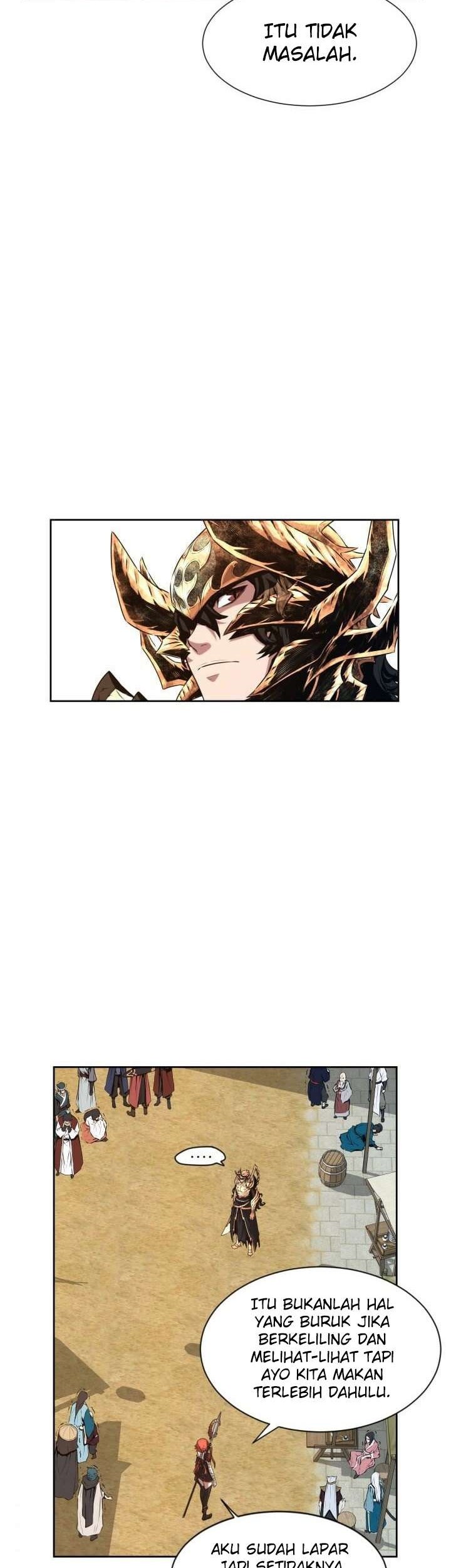 Legend Of Mir Golden Armored Dragon Chapter 3 Gambar 25