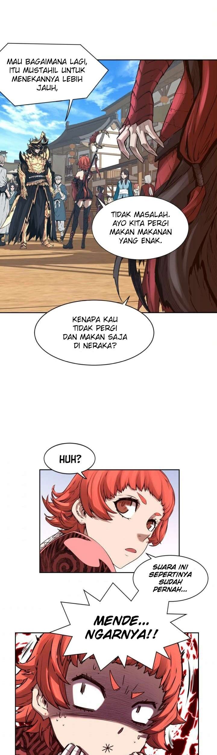 Legend Of Mir Golden Armored Dragon Chapter 3 Gambar 30
