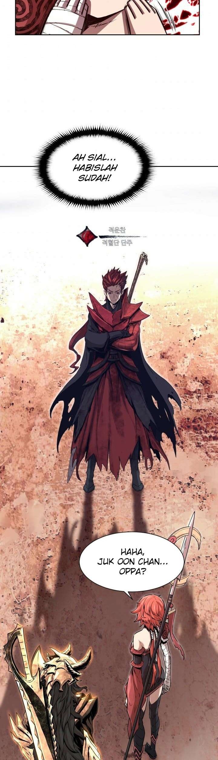 Legend Of Mir Golden Armored Dragon Chapter 3 Gambar 31