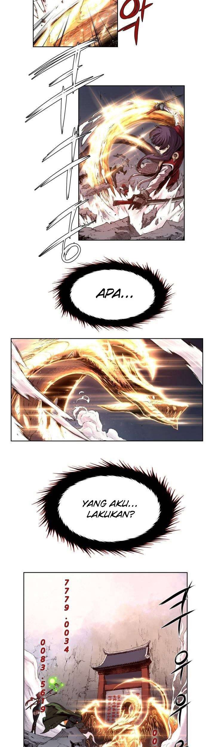 Legend Of Mir Golden Armored Dragon Chapter 1 Gambar 3