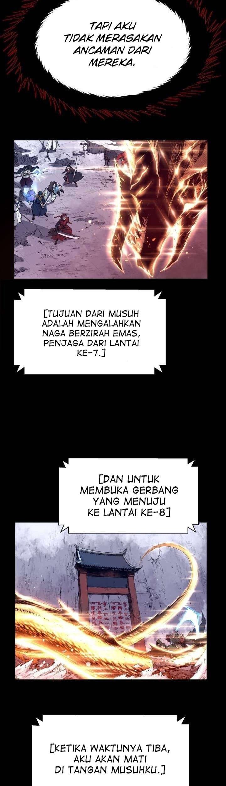 Legend Of Mir Golden Armored Dragon Chapter 1 Gambar 9