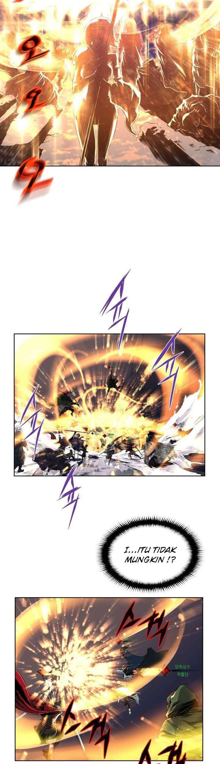 Legend Of Mir Golden Armored Dragon Chapter 1 Gambar 25