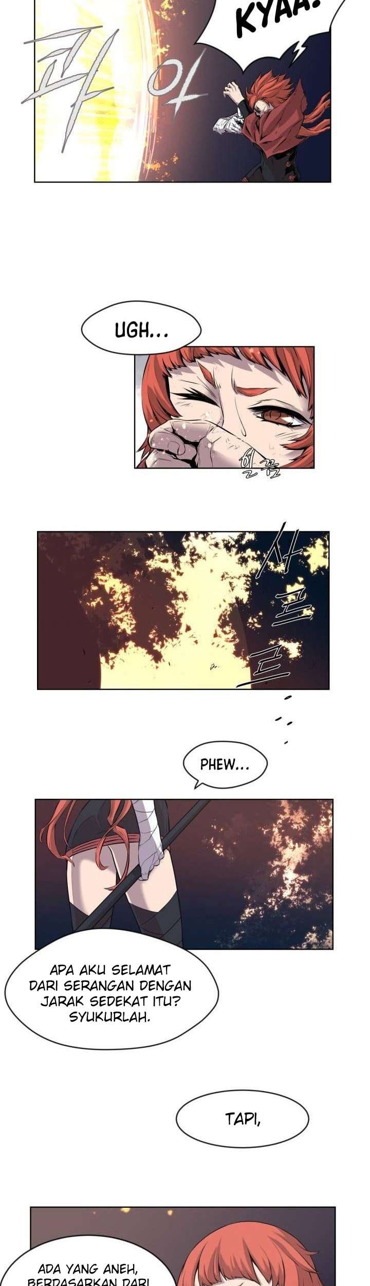 Legend Of Mir Golden Armored Dragon Chapter 1 Gambar 27