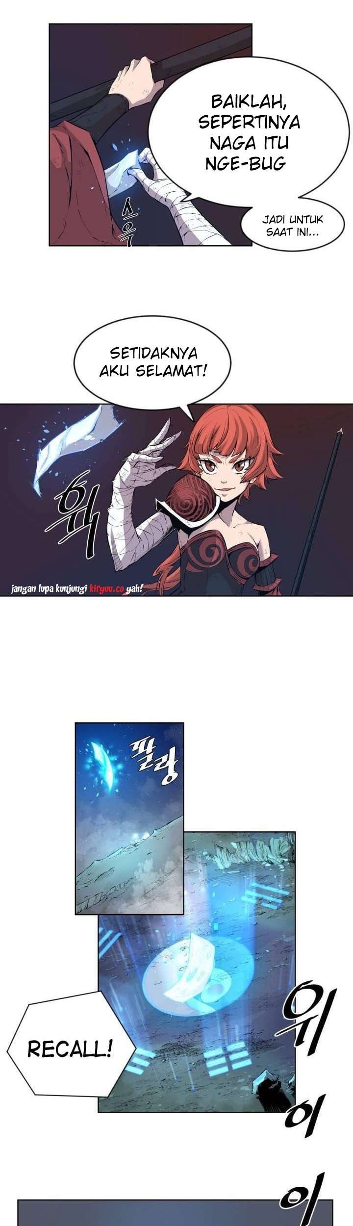 Legend Of Mir Golden Armored Dragon Chapter 1 Gambar 29