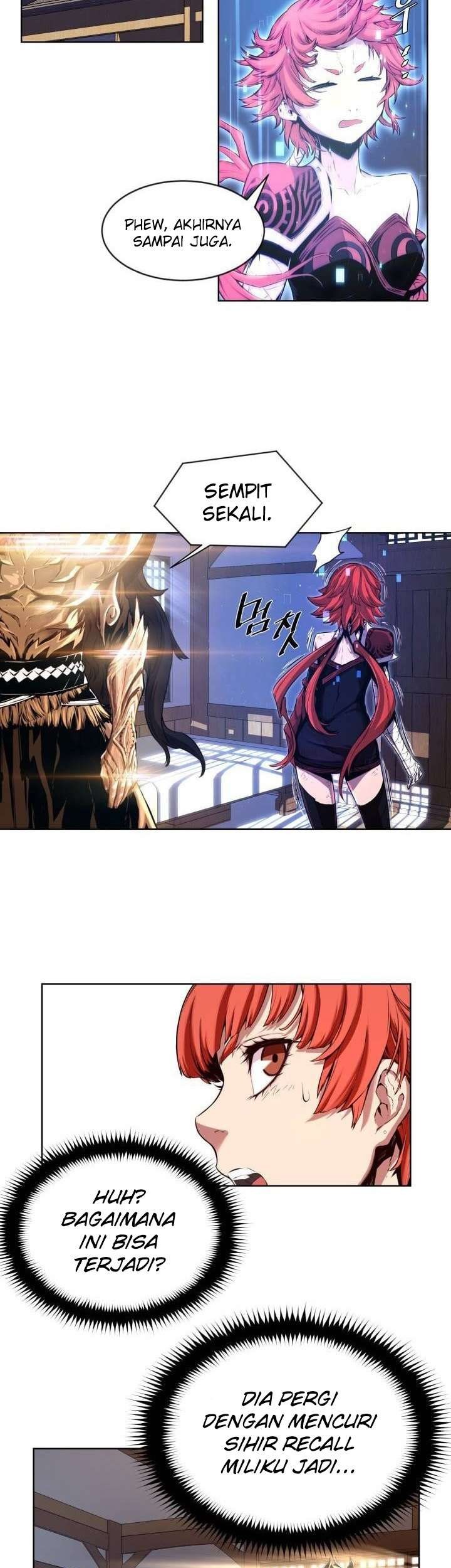 Legend Of Mir Golden Armored Dragon Chapter 1 Gambar 33