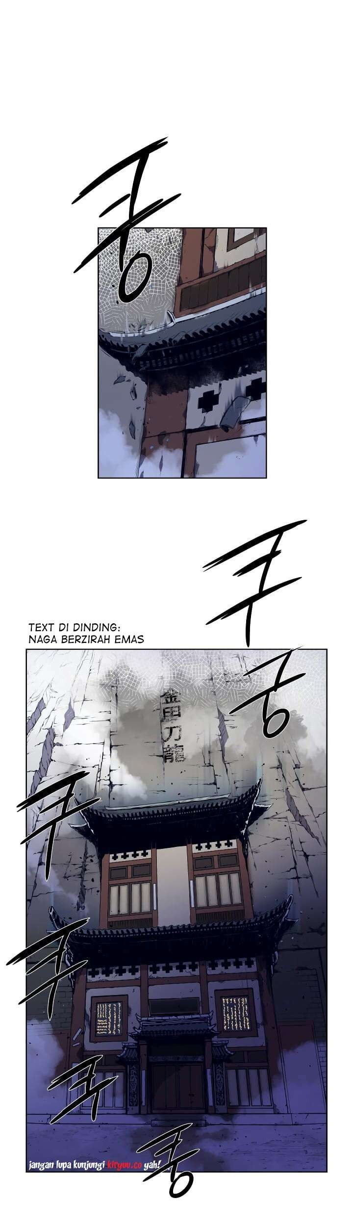 Baca Legend Of Mir Golden Armored Dragon Chapter 00.1 Gambar 2