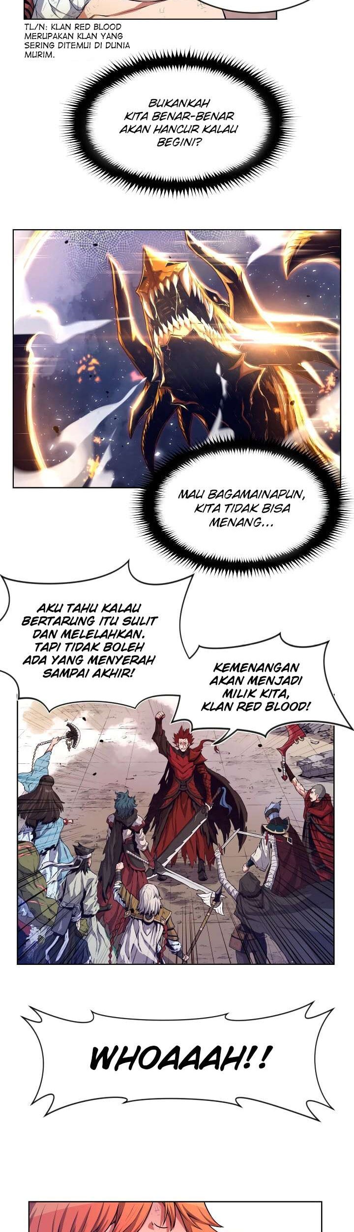 Legend Of Mir Golden Armored Dragon Chapter 00.1 Gambar 7