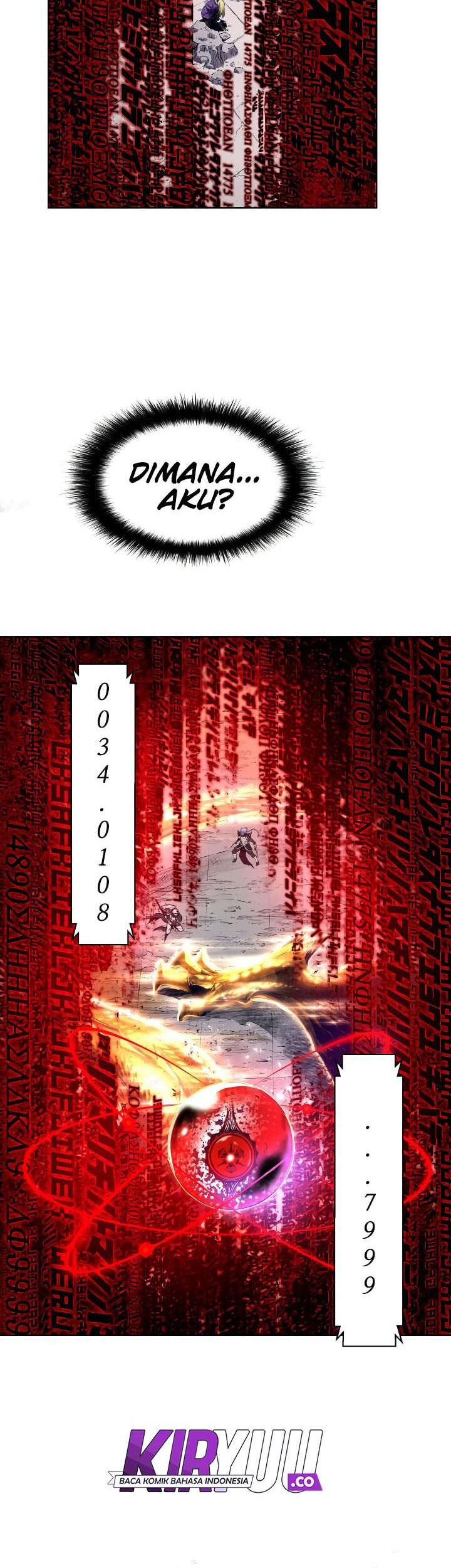 Legend Of Mir Golden Armored Dragon Chapter 00.1 Gambar 14