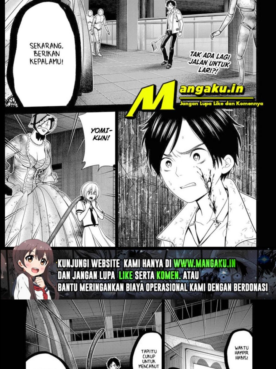 Baca  Tokyo Underworld Chapter 24 Gambar 2