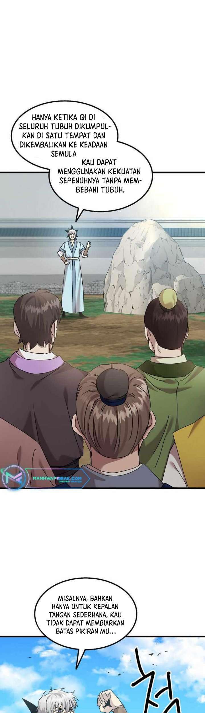 Strongest Fighter Chapter 99 Gambar 18
