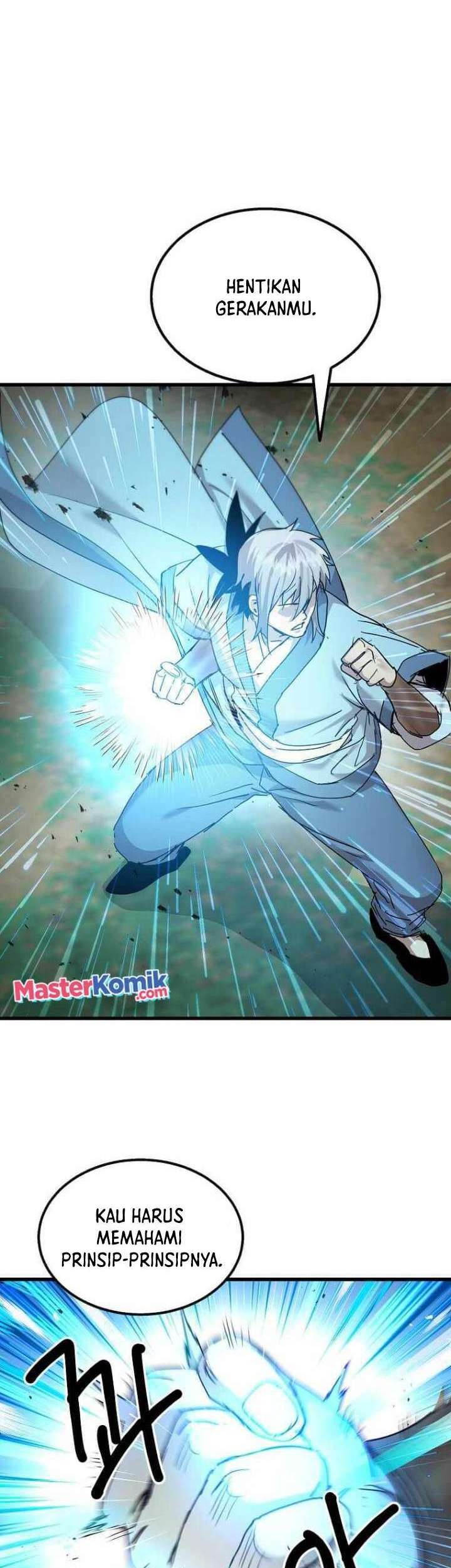 Strongest Fighter Chapter 99 Gambar 20