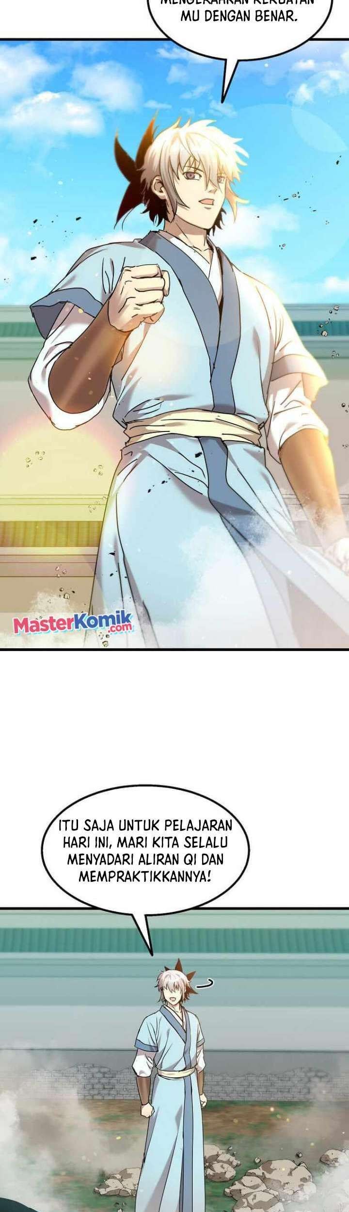 Strongest Fighter Chapter 99 Gambar 28
