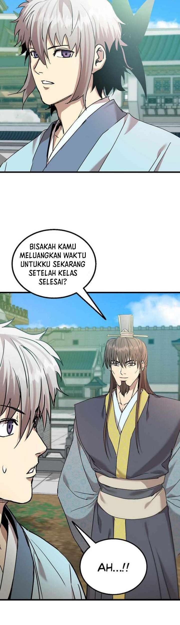 Strongest Fighter Chapter 99 Gambar 30