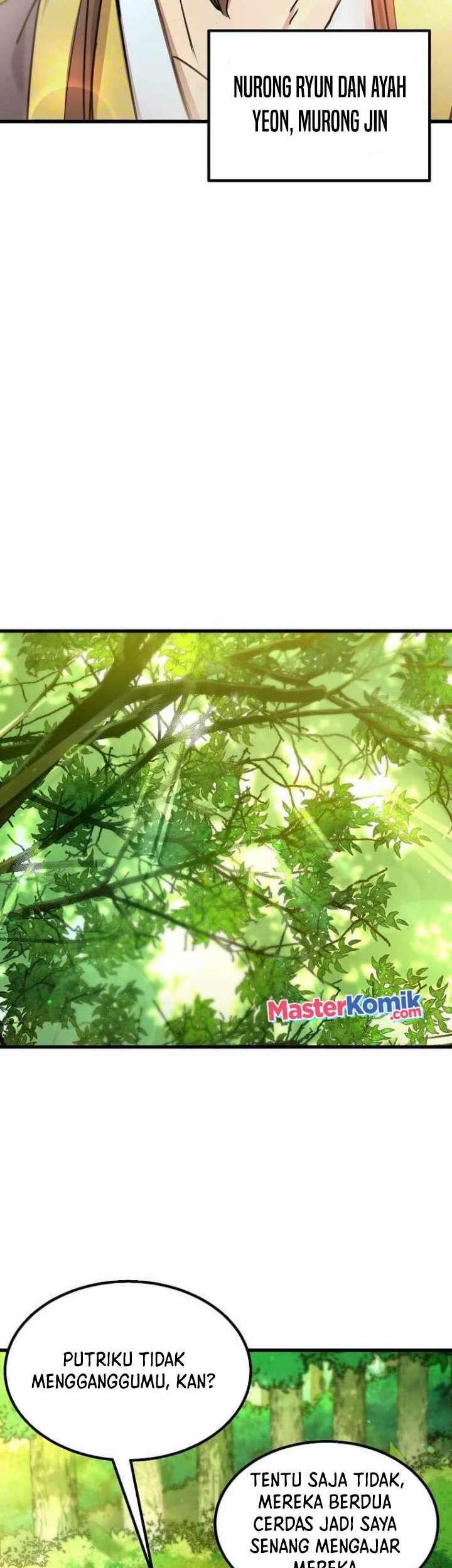 Strongest Fighter Chapter 99 Gambar 32