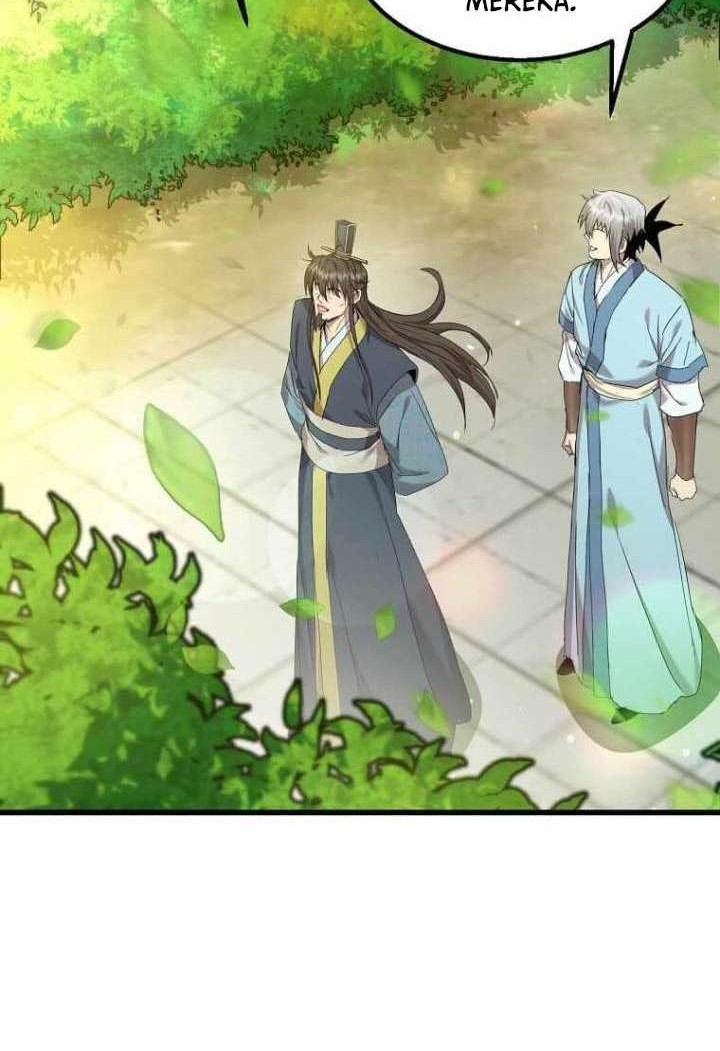Strongest Fighter Chapter 99 Gambar 33