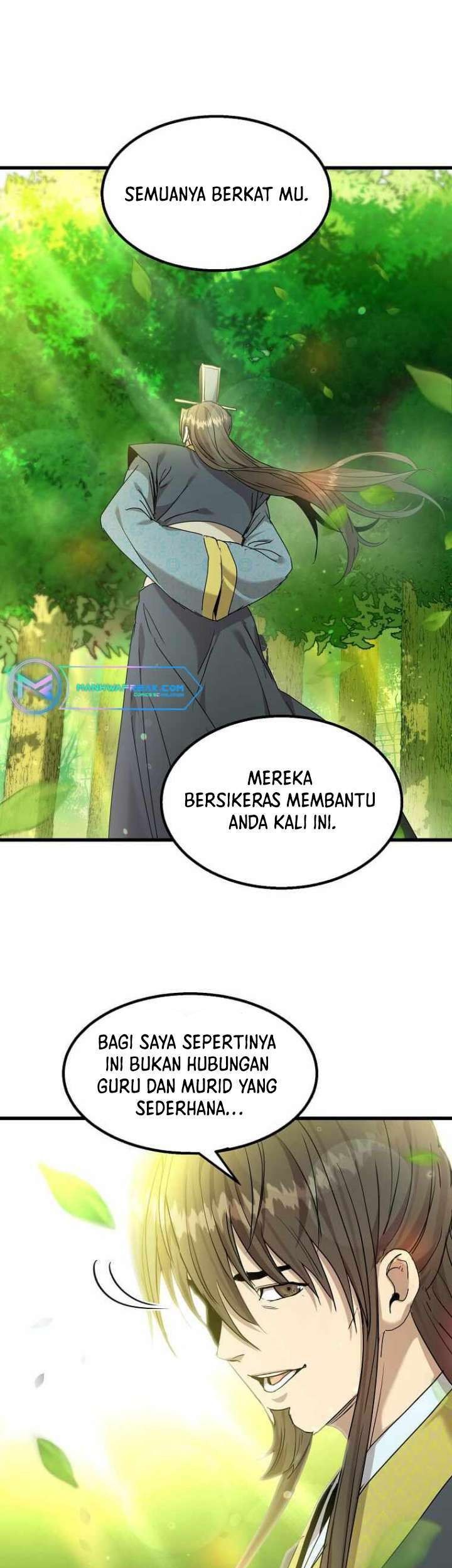 Strongest Fighter Chapter 99 Gambar 34