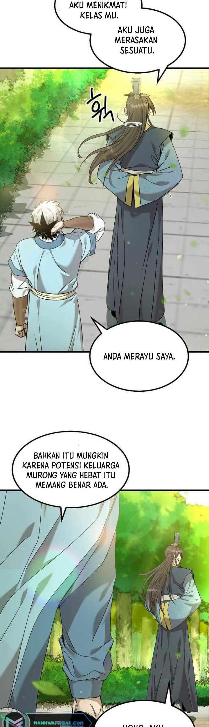 Strongest Fighter Chapter 99 Gambar 38