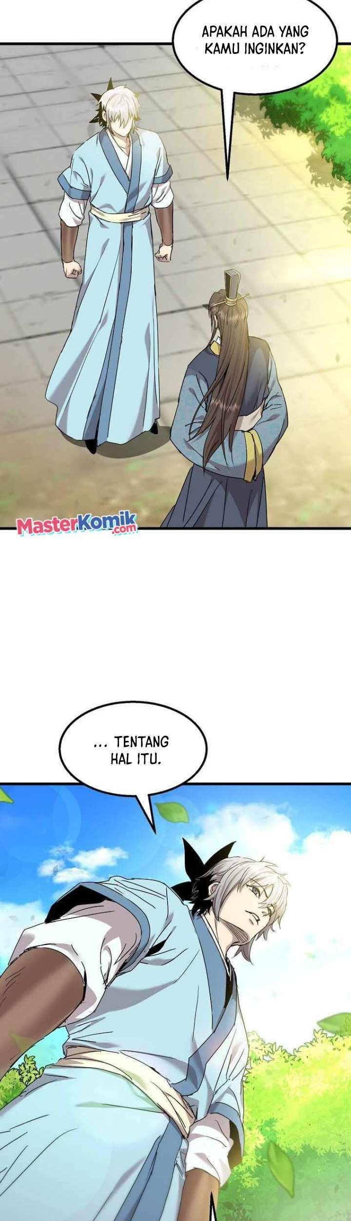 Strongest Fighter Chapter 99 Gambar 44