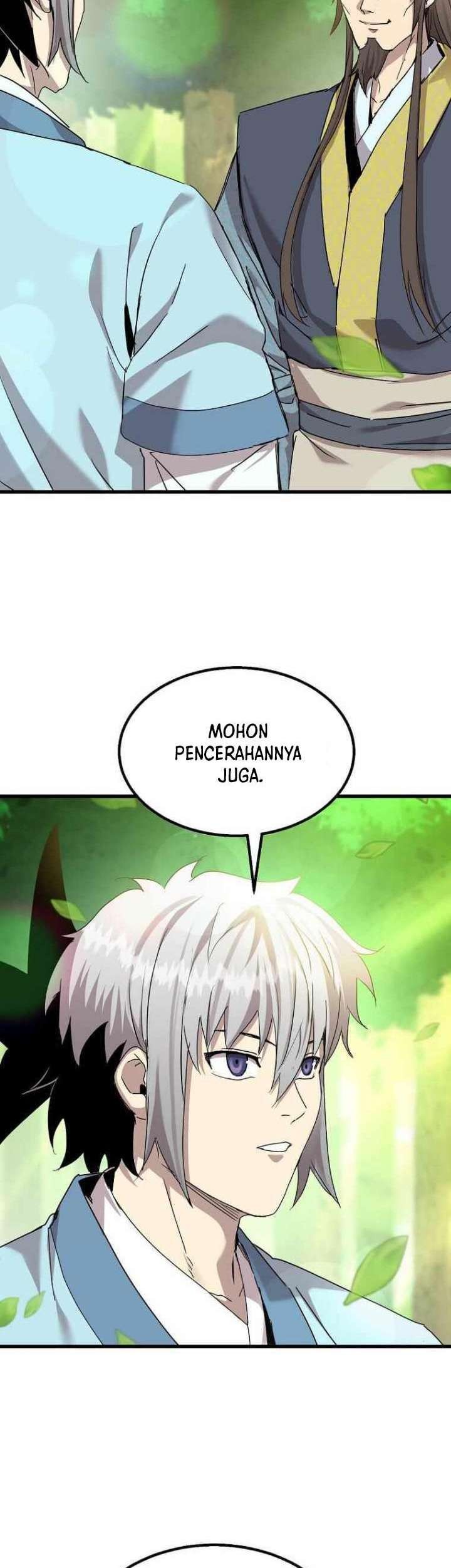 Strongest Fighter Chapter 99 Gambar 46