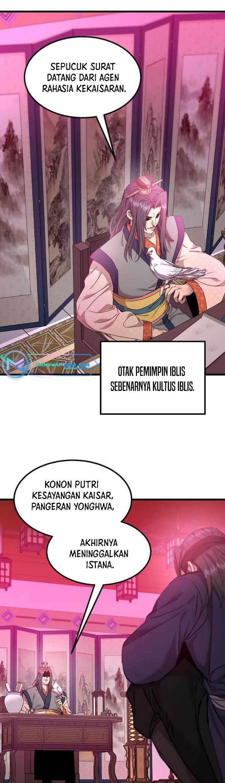 Strongest Fighter Chapter 99 Gambar 50