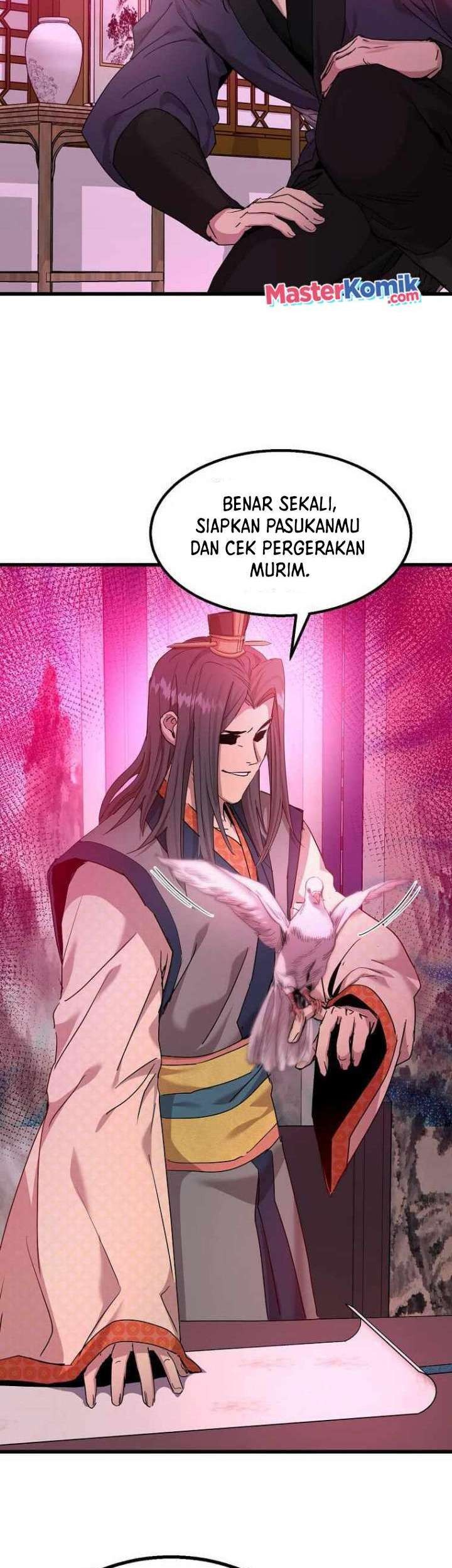 Strongest Fighter Chapter 99 Gambar 52