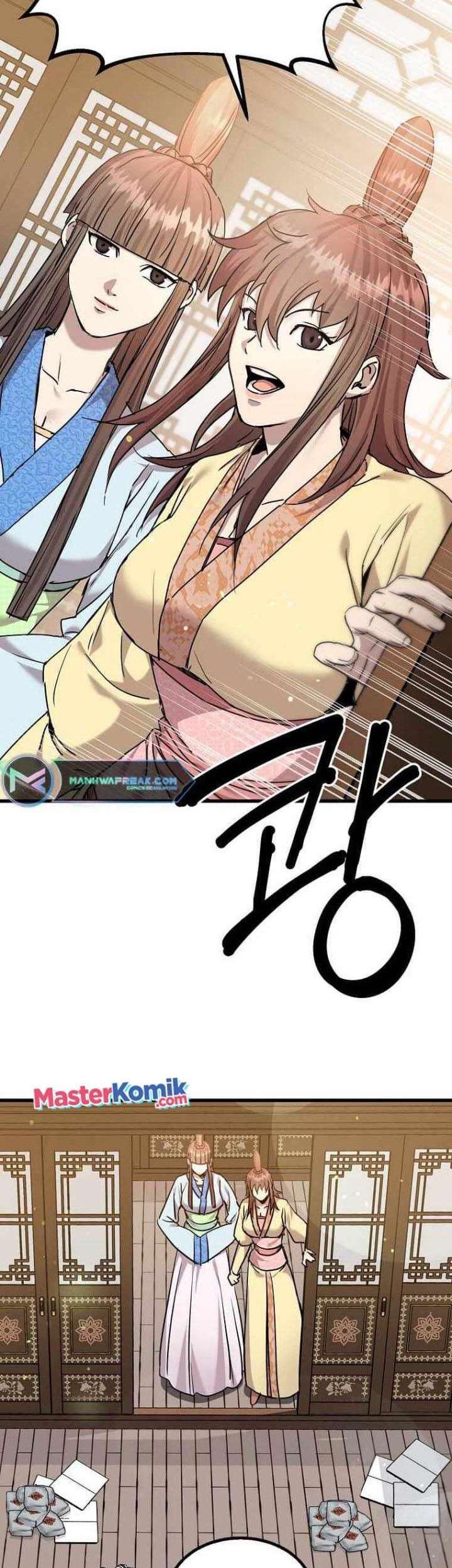 Strongest Fighter Chapter 99 Gambar 6