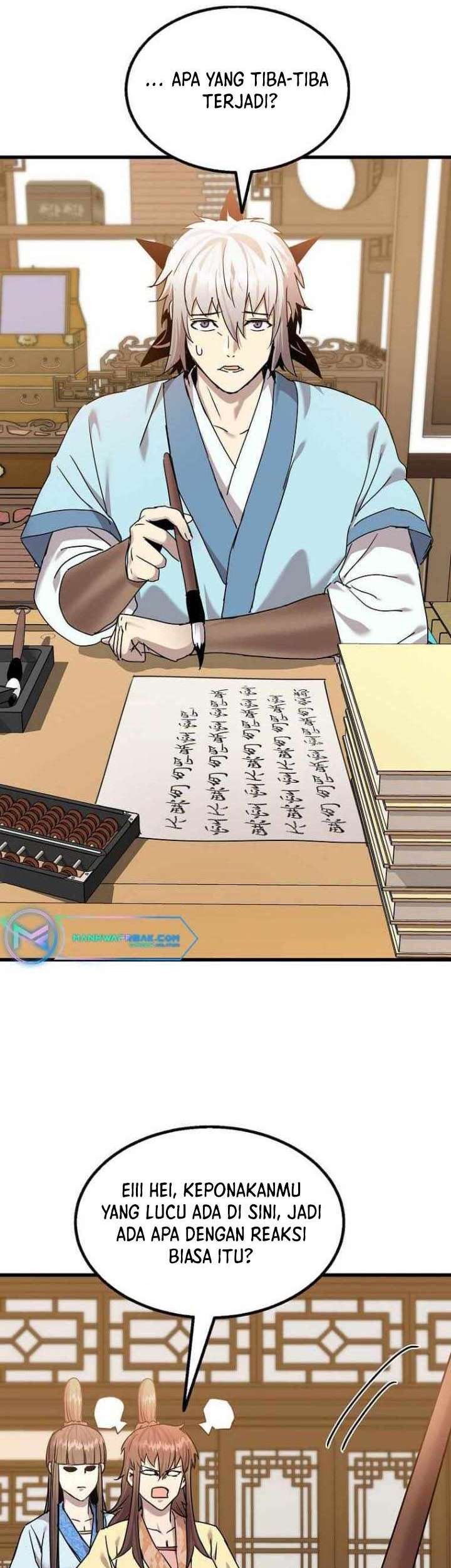 Strongest Fighter Chapter 99 Gambar 8