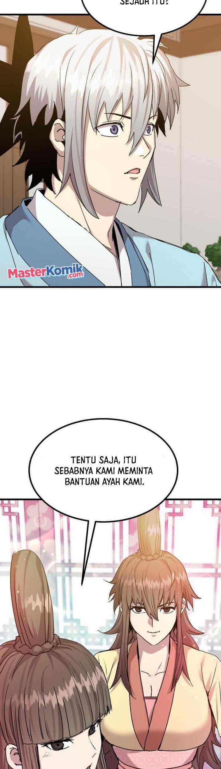 Strongest Fighter Chapter 99 Gambar 12