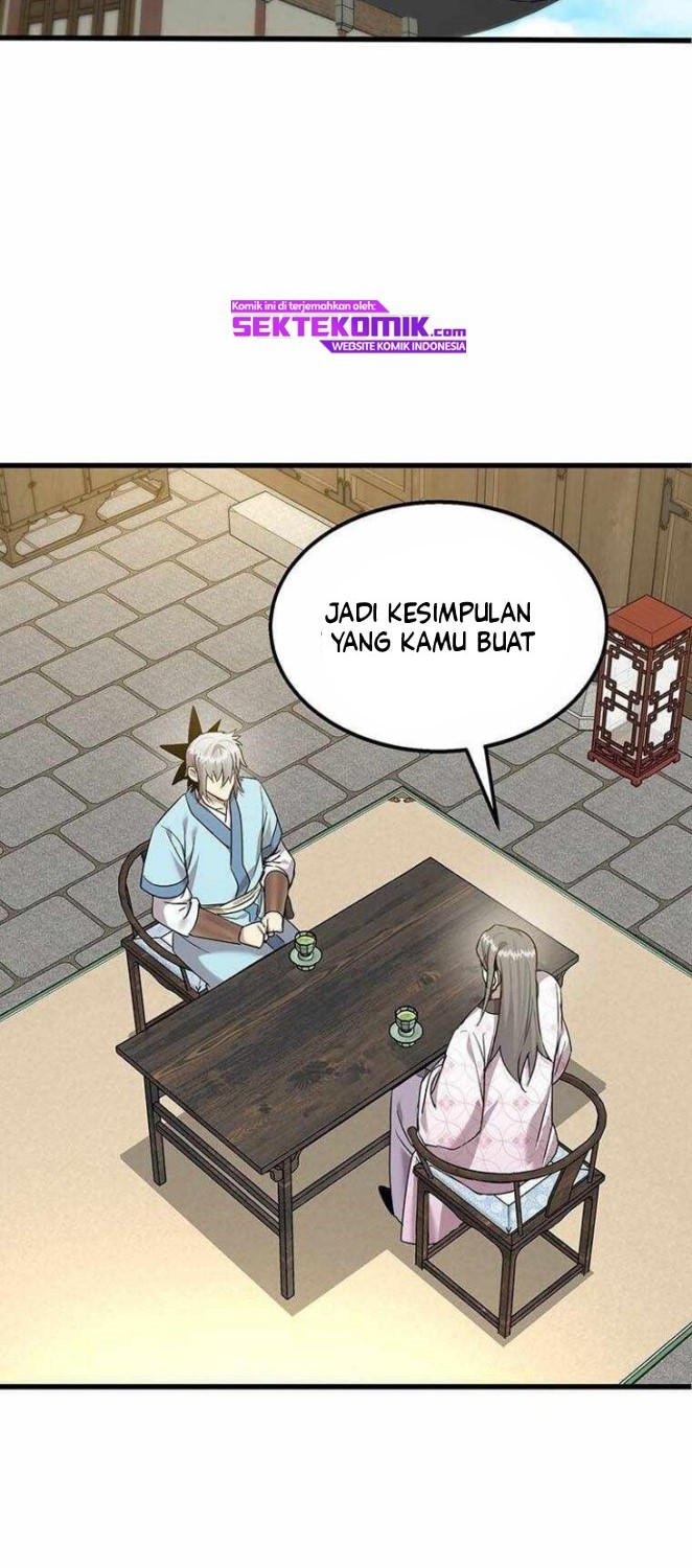Strongest Fighter Chapter 98 Gambar 16