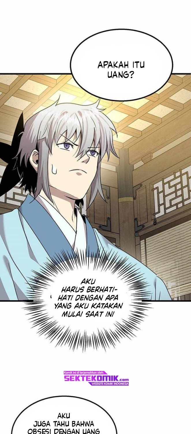 Strongest Fighter Chapter 98 Gambar 17